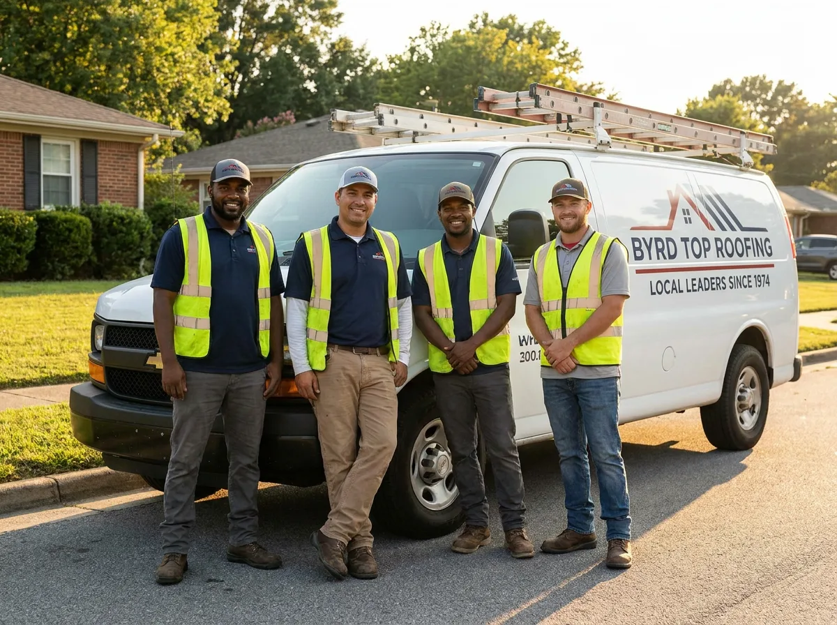 Roofing company in Acton, CA